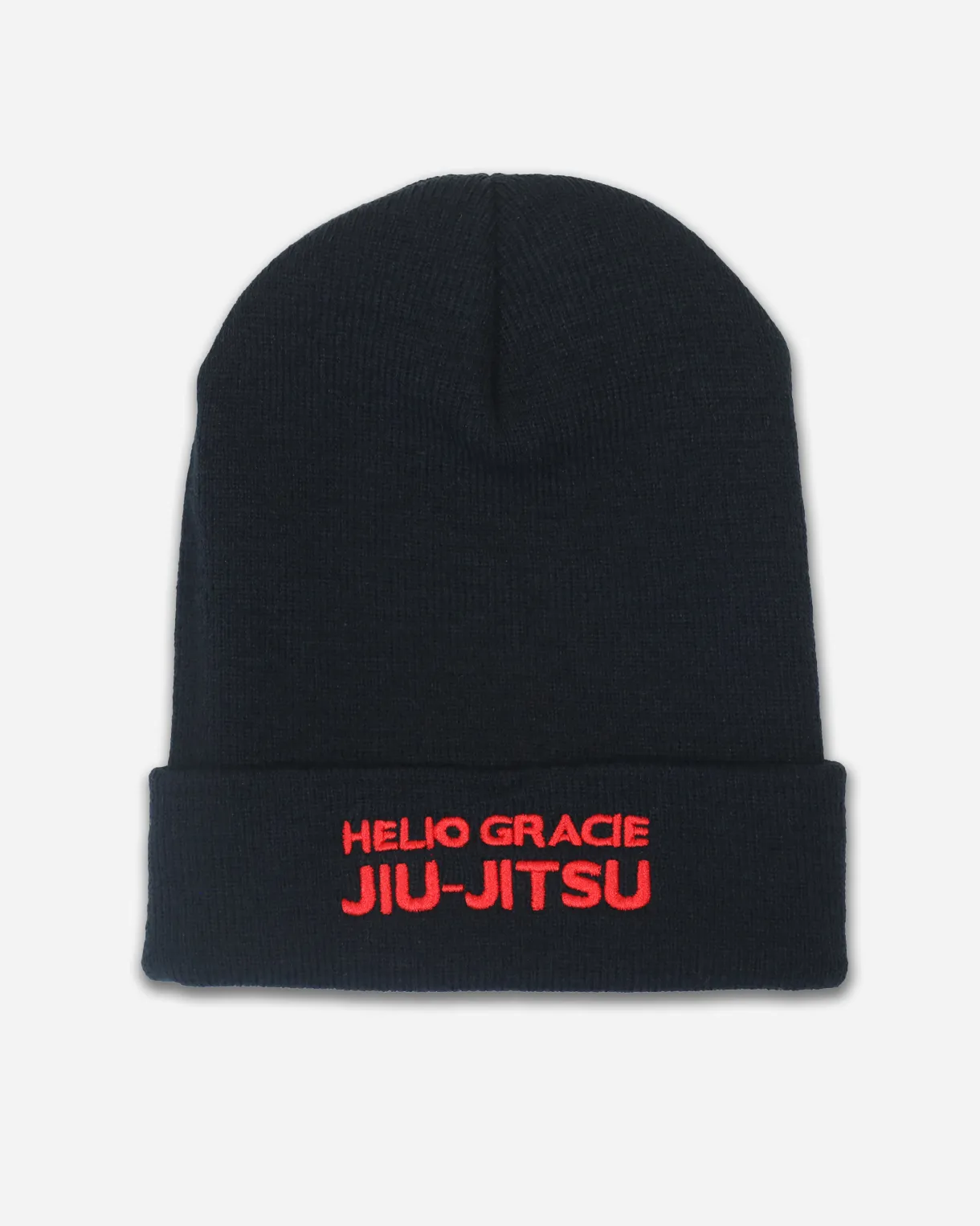 Helio Gracie Jiu-Jitsu Beanie