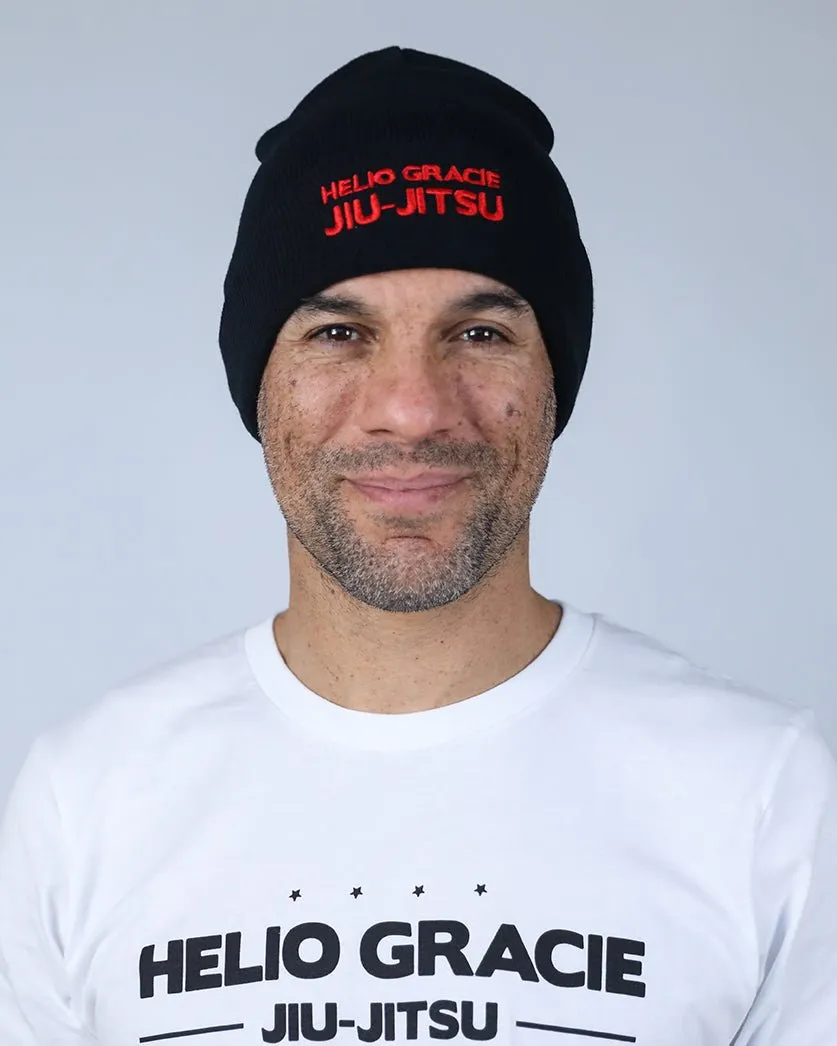 Helio Gracie Jiu-Jitsu Beanie