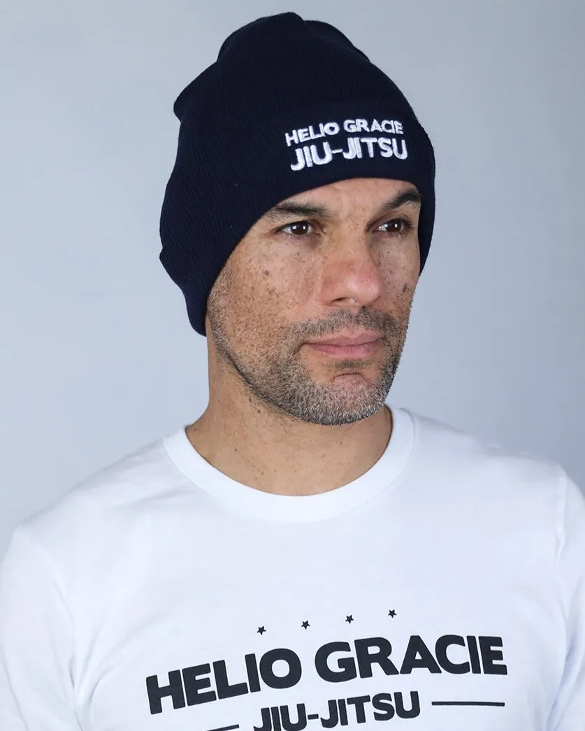 Helio Gracie Jiu-Jitsu Beanie