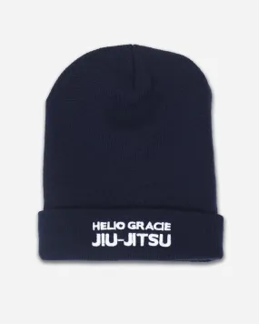 Helio Gracie Jiu-Jitsu Beanie