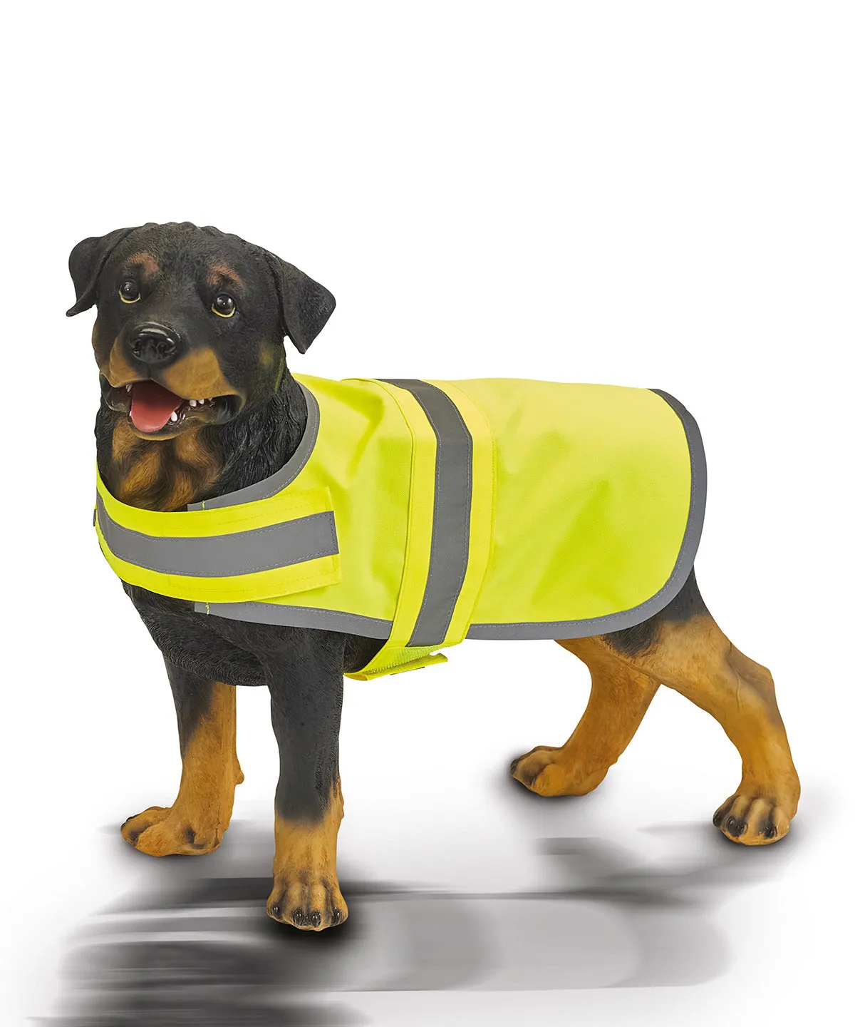 Hi-vis dog vest (HVDW15) | Fluo Pink