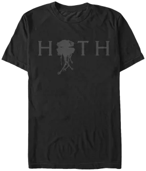 Hoth Star Wars T-Shirt