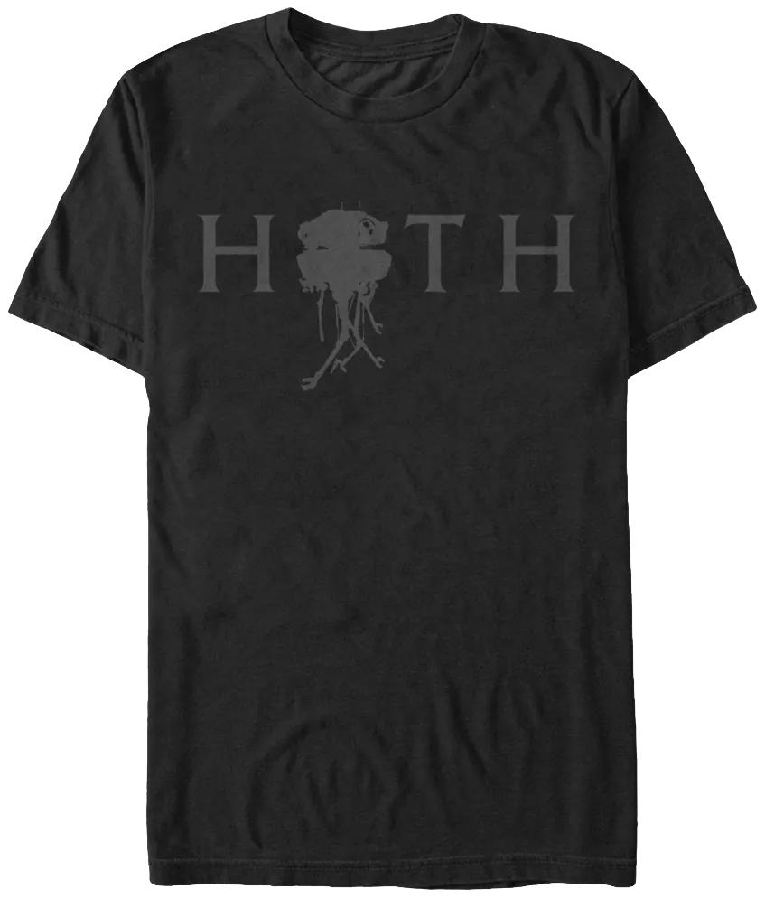 Hoth Star Wars T-Shirt