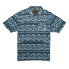 Howler Brothers Ranchero Jacquard Polo