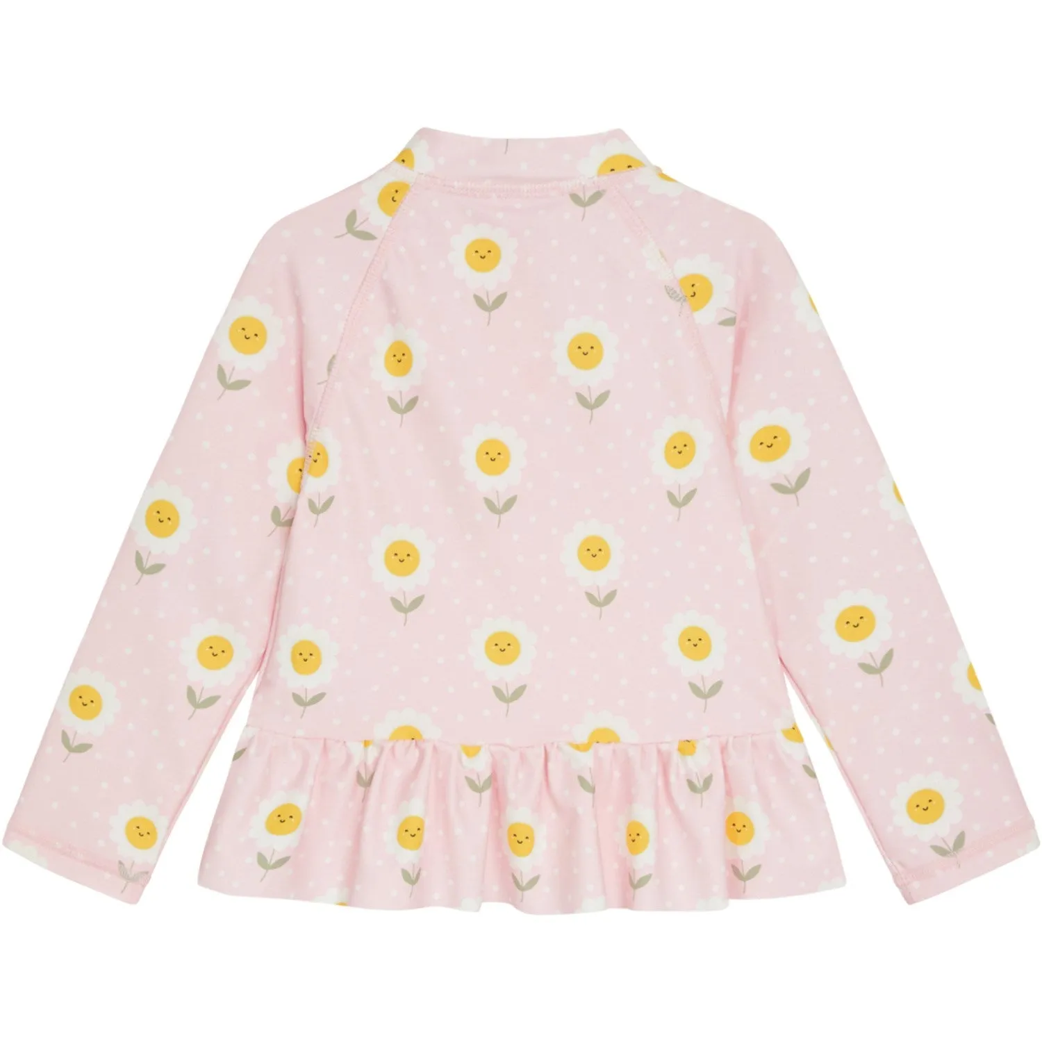 Hust & Claire Icy Pink Maiak Swim Blouse