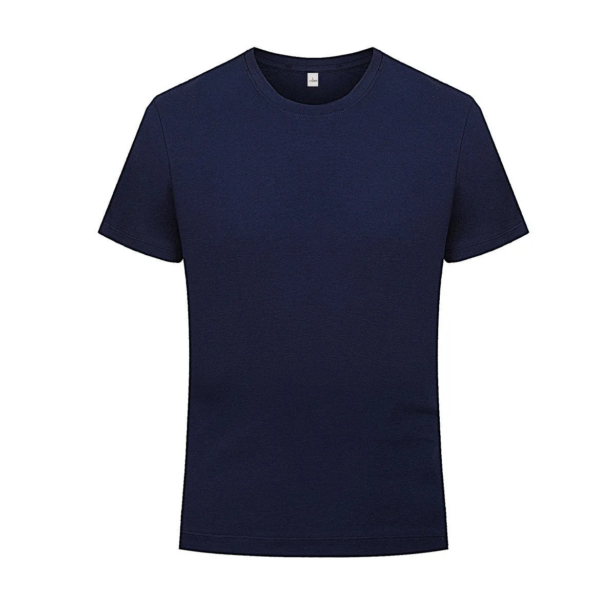 Icy Cotton Round Neck T-Shirt