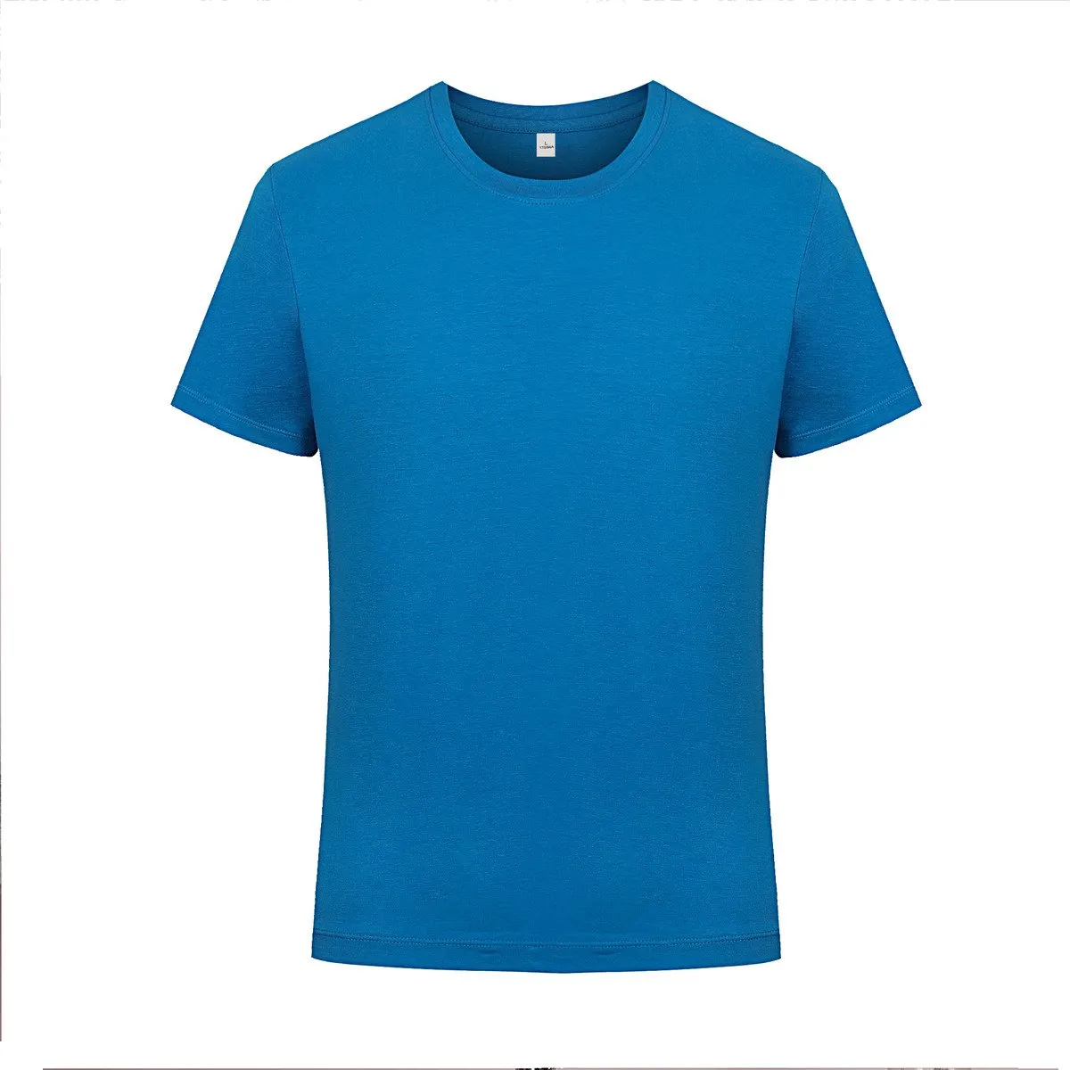 Icy Cotton Round Neck T-Shirt