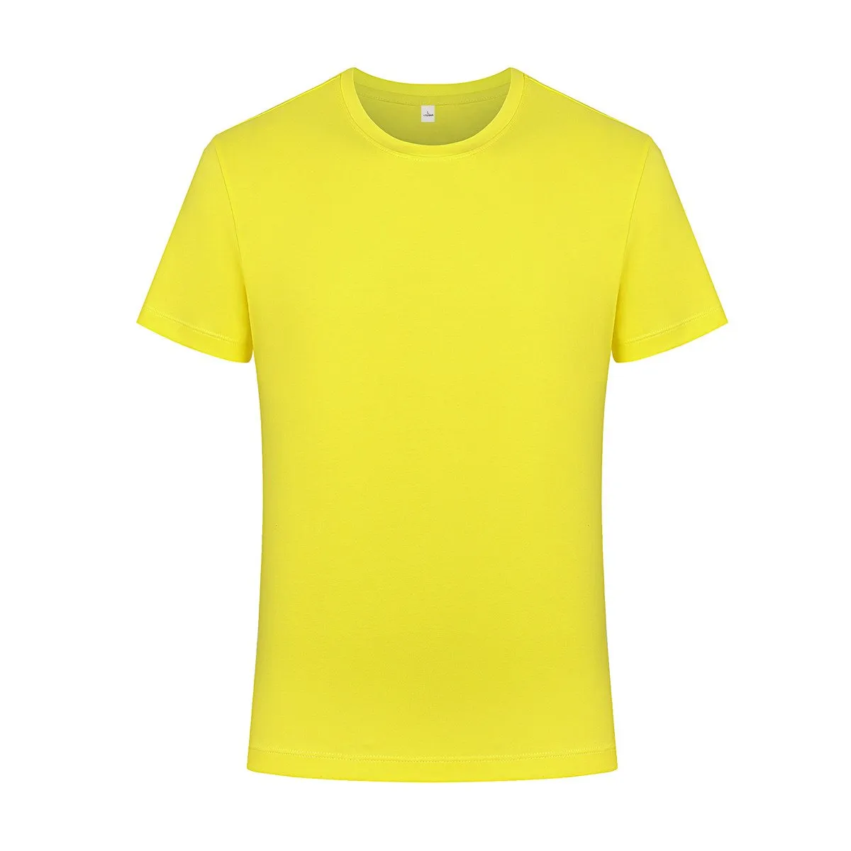 Icy Cotton Round Neck T-Shirt