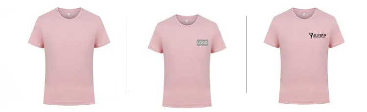 Icy Cotton Round Neck T-Shirt