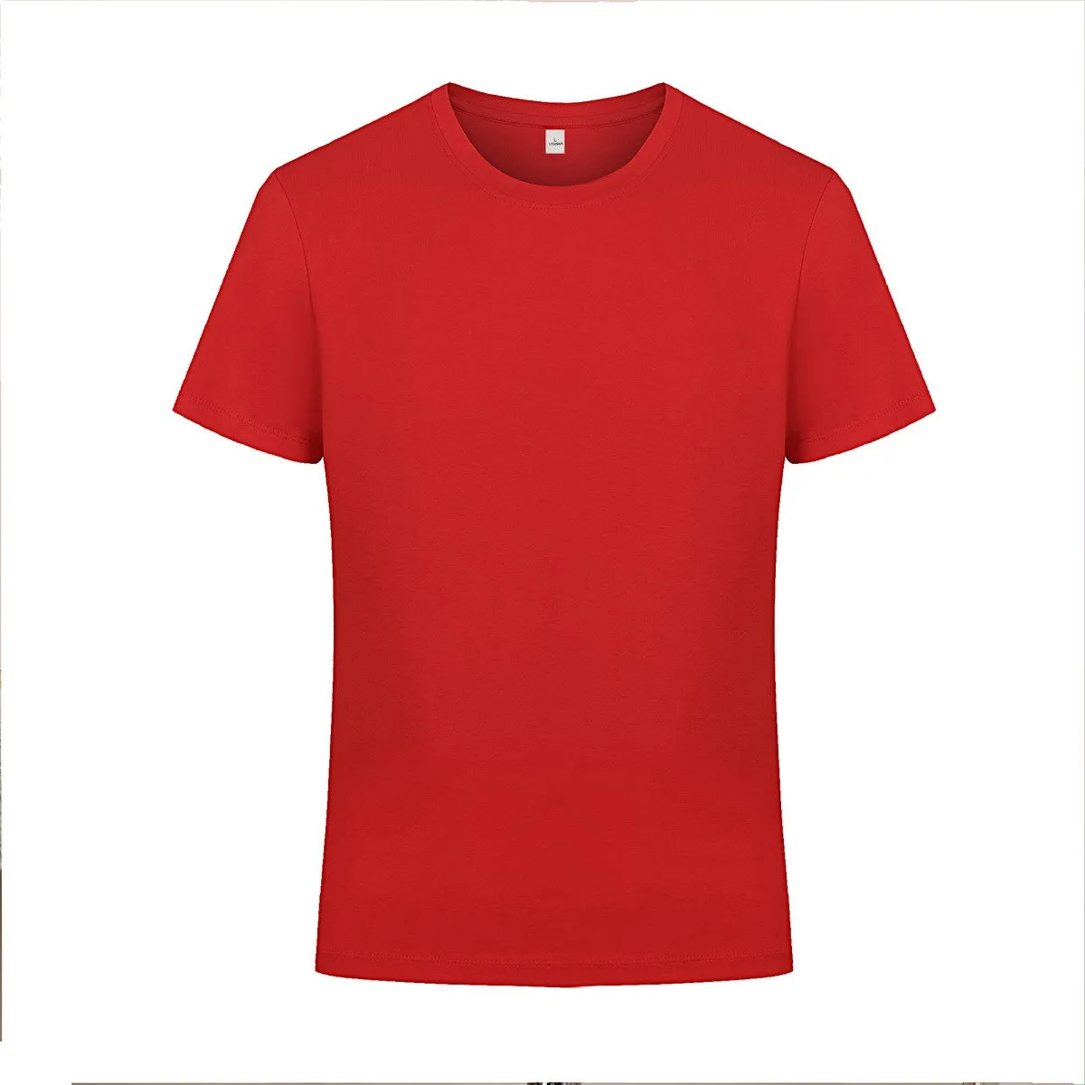 Icy Cotton Round Neck T-Shirt