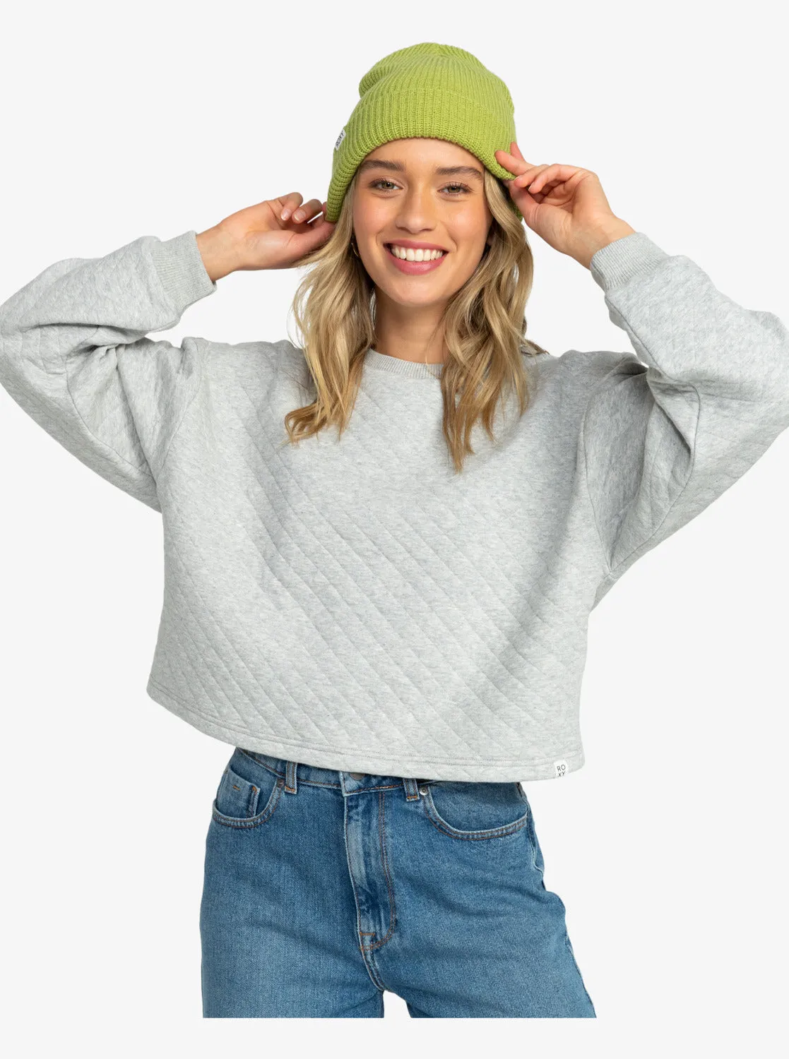 Island Fox Beanie - Fern