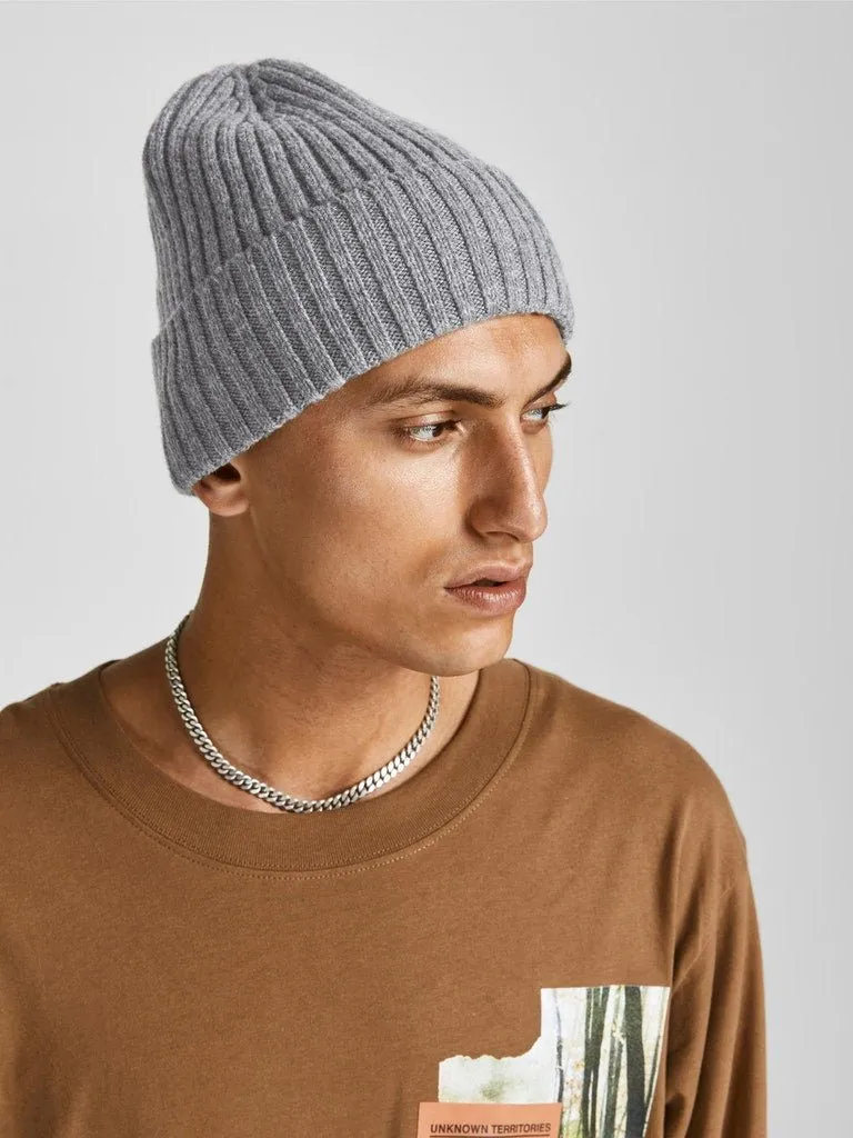 Jack and Jones Prime - Uld beanie