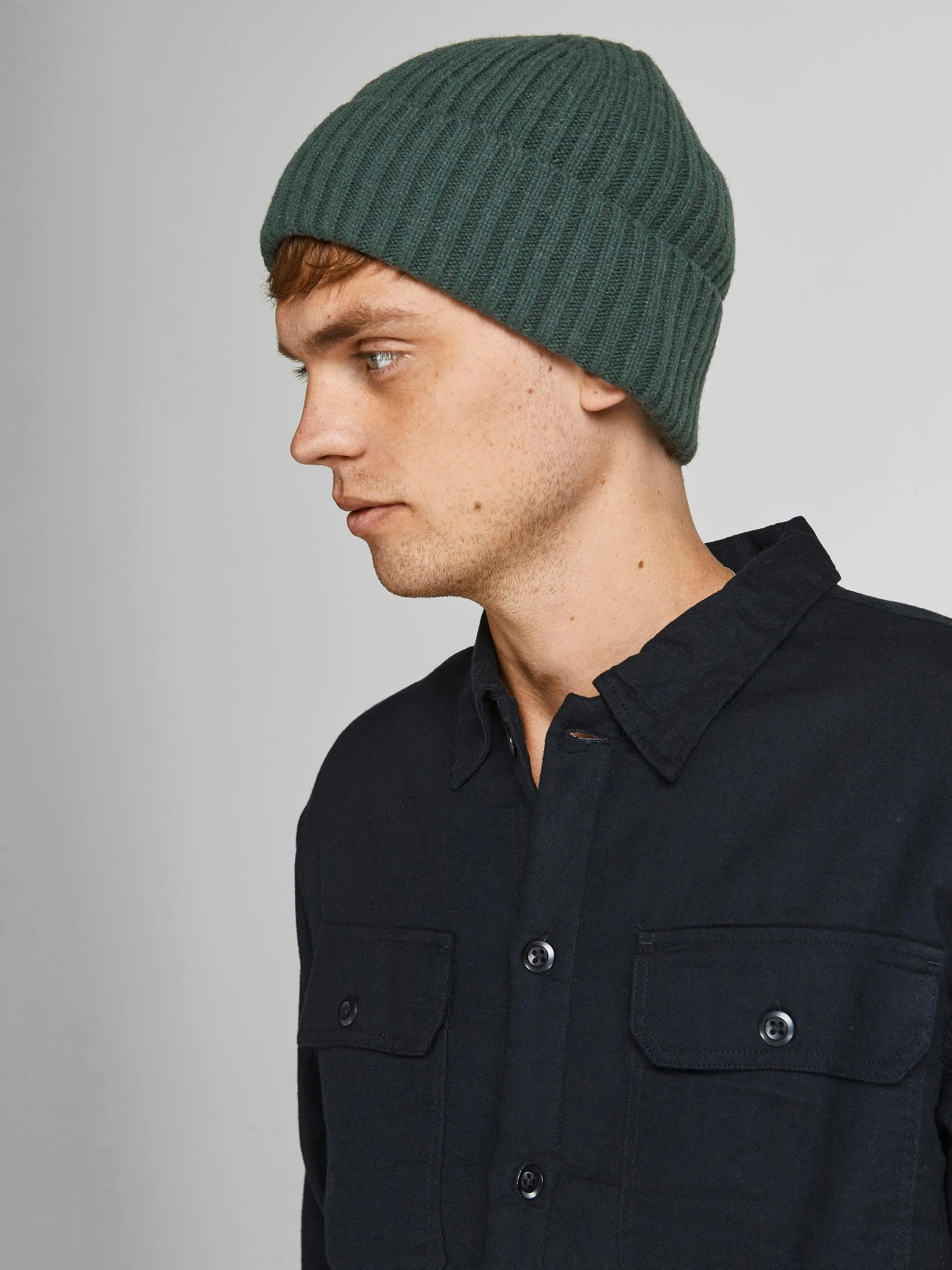 Jack and Jones Prime - Uld beanie