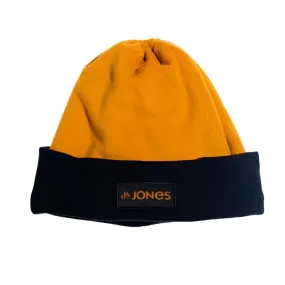 JONES Paliwood Recycled Fleece Beanie Sierra Brown