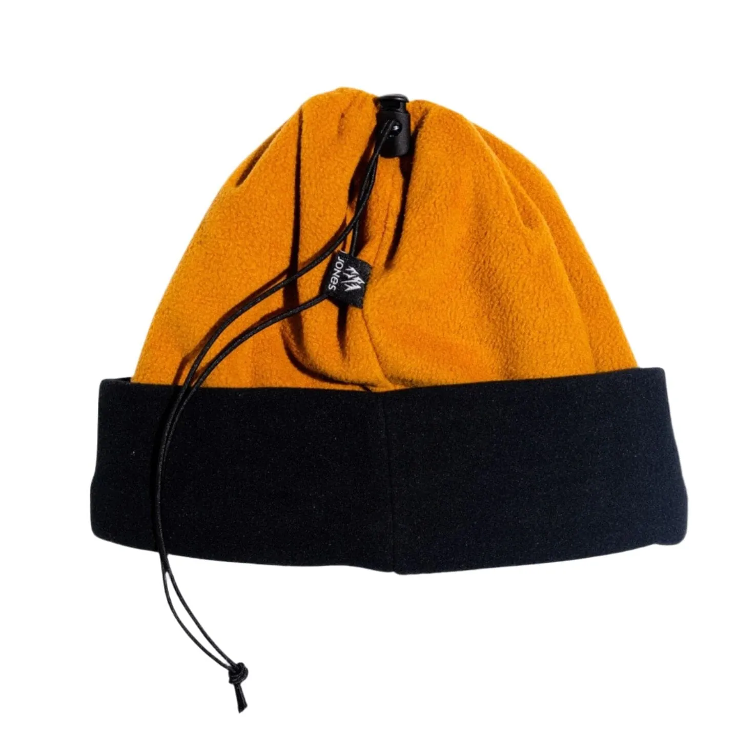 JONES Paliwood Recycled Fleece Beanie Sierra Brown
