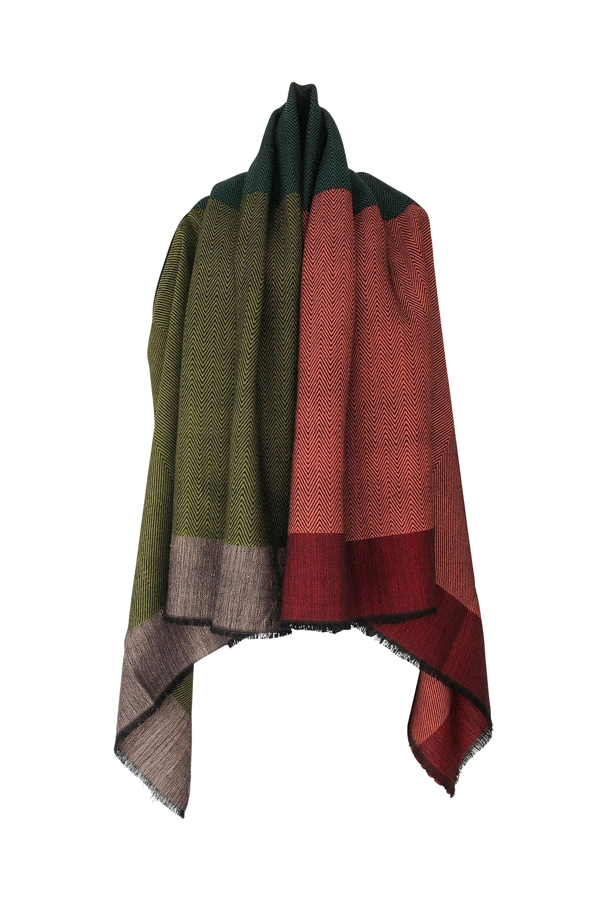 Julahas Colorado Daria Cape