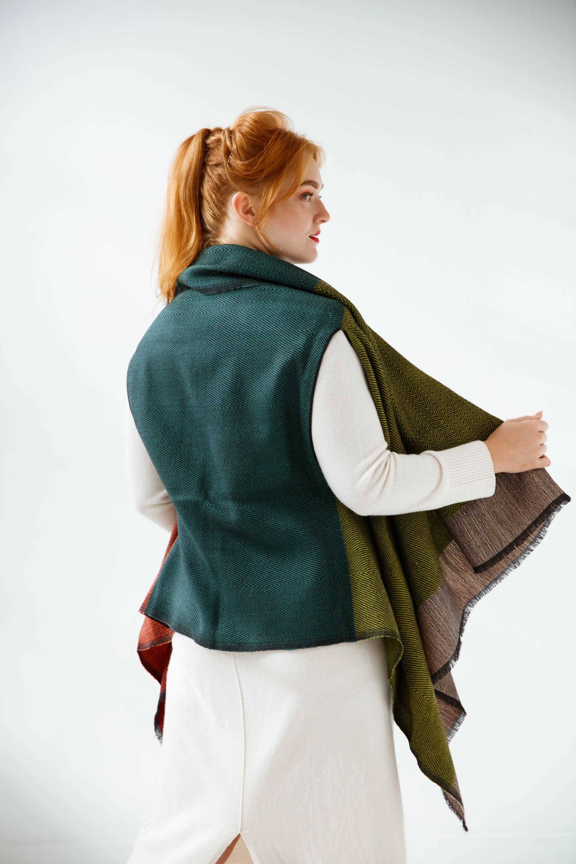 Julahas Colorado Daria Cape