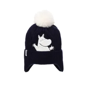 Kids Beanie Moomintroll Blue