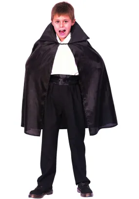 Kids Dracula Cape