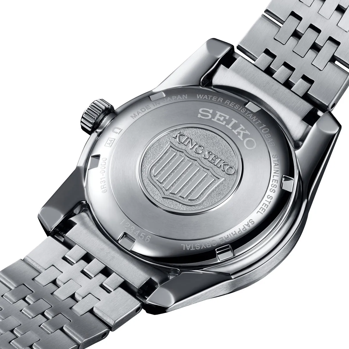 King SEIKO - KSK  Automatic | SPB457