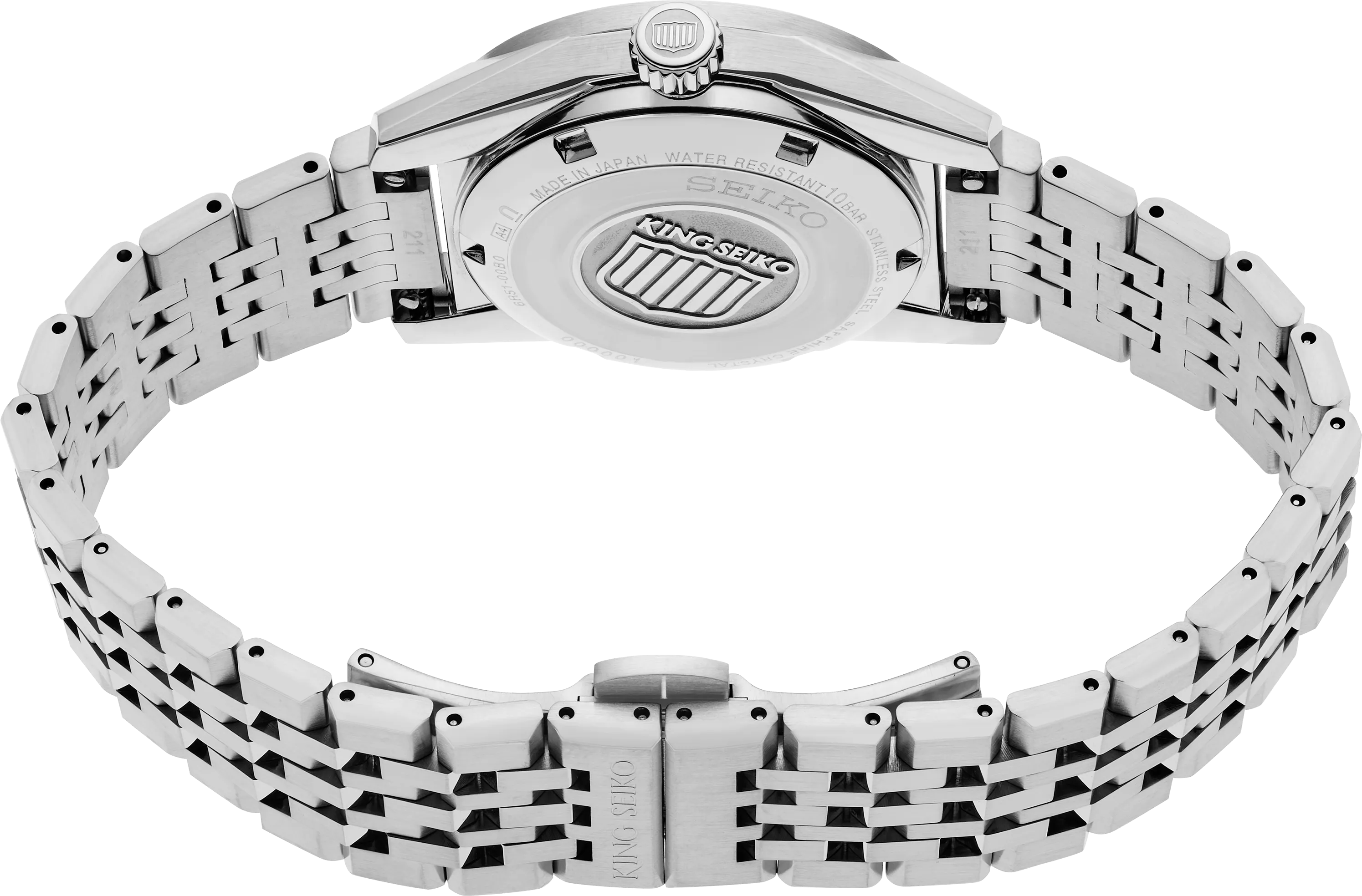 King SEIKO - KSK  Automatic | SPB457