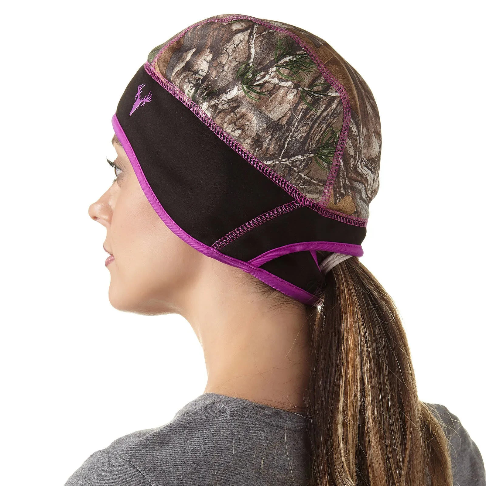 Ladies' "Stratosphere" Beanie - Realtree Xtra®