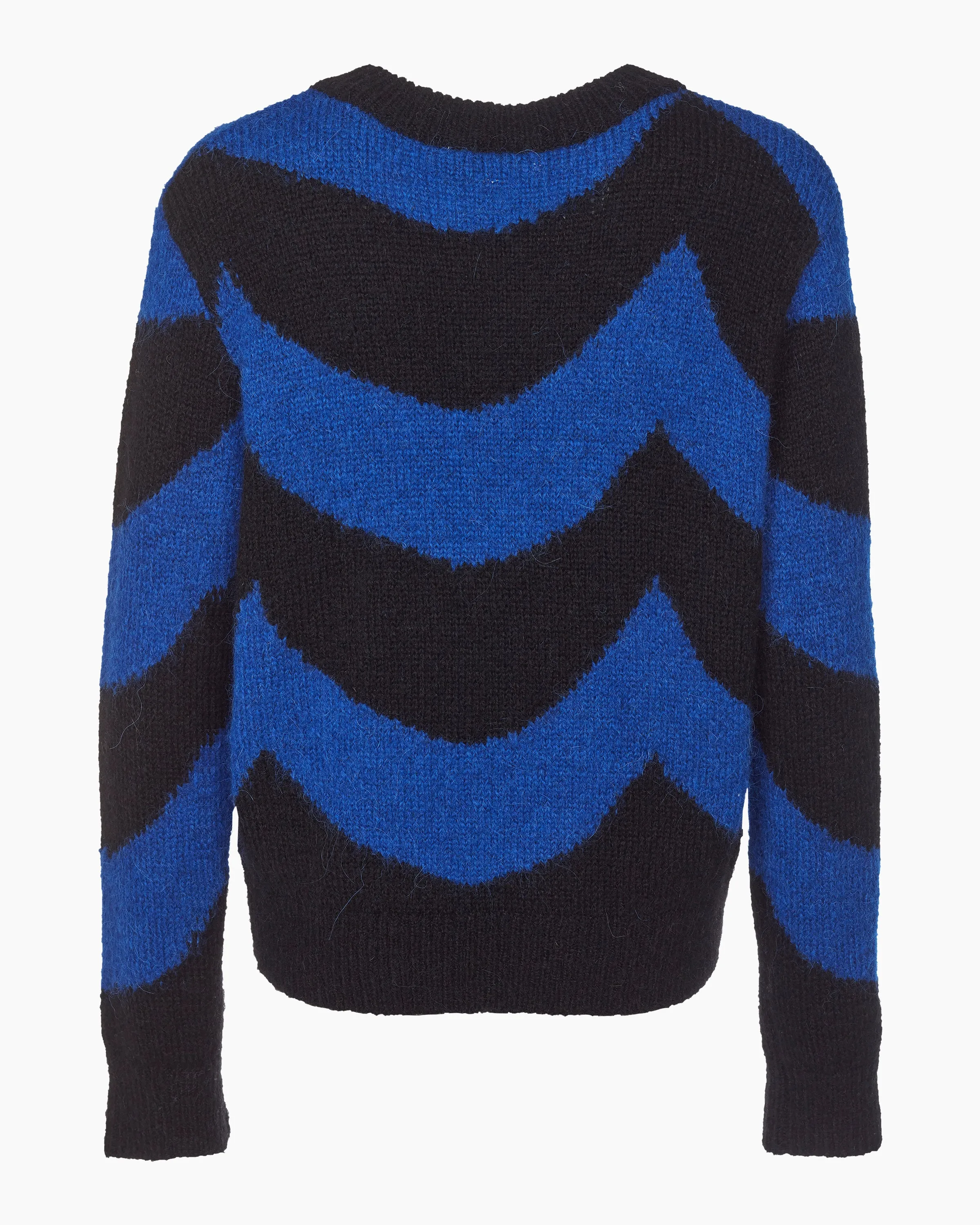 Laine Puronvarsi  Knitted Long Sleeve Top