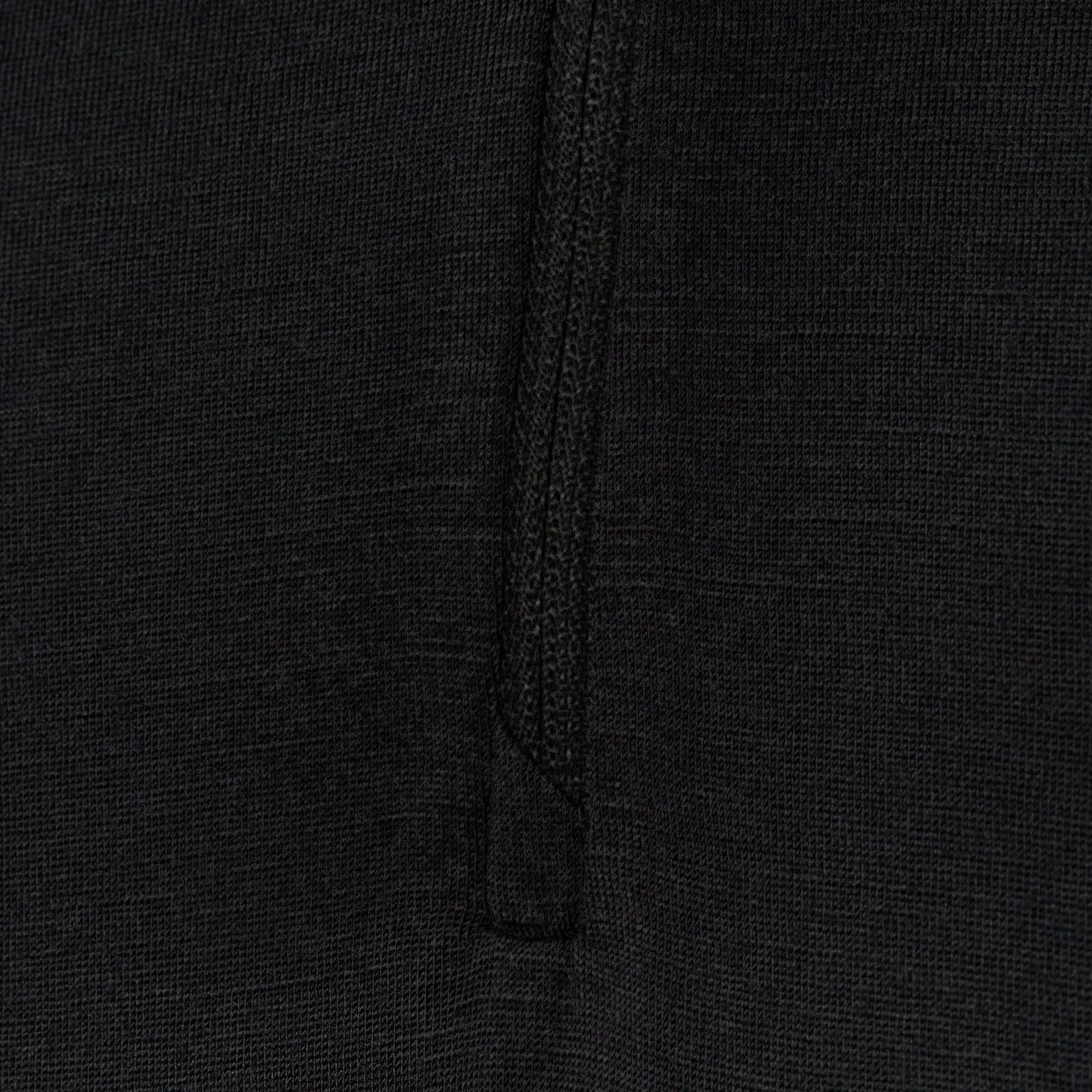 Langarmshirt Half Zip 200 Oasis Männer