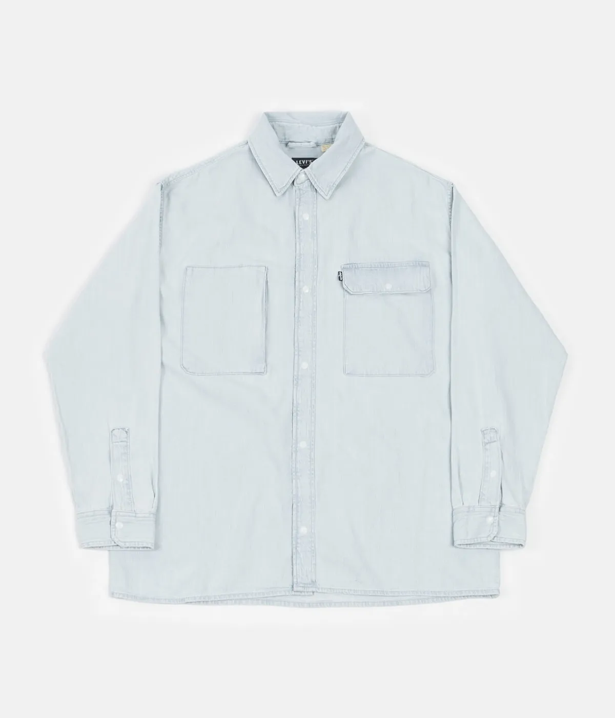 Levi’s® Made & Crafted® Mountain Shirt - Mammoth