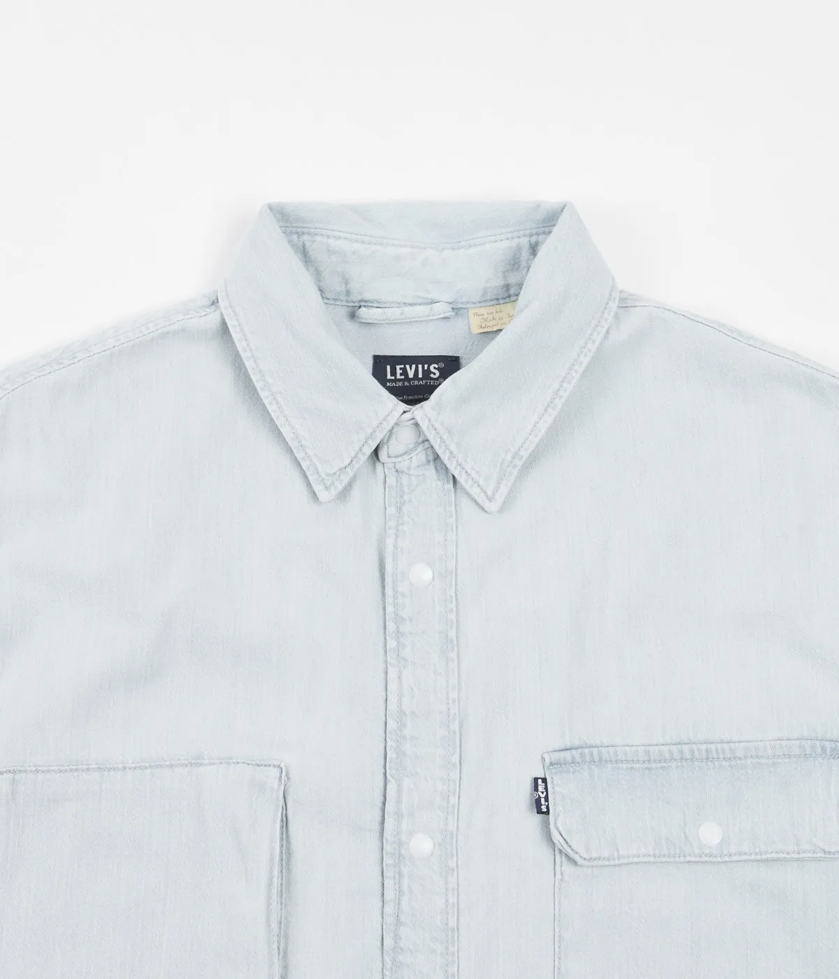 Levi’s® Made & Crafted® Mountain Shirt - Mammoth
