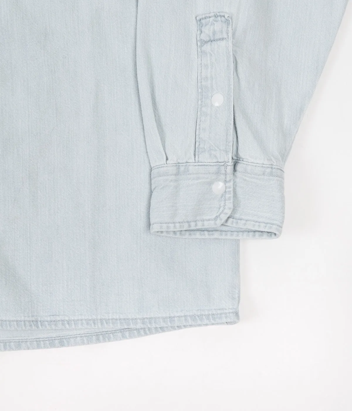 Levi’s® Made & Crafted® Mountain Shirt - Mammoth