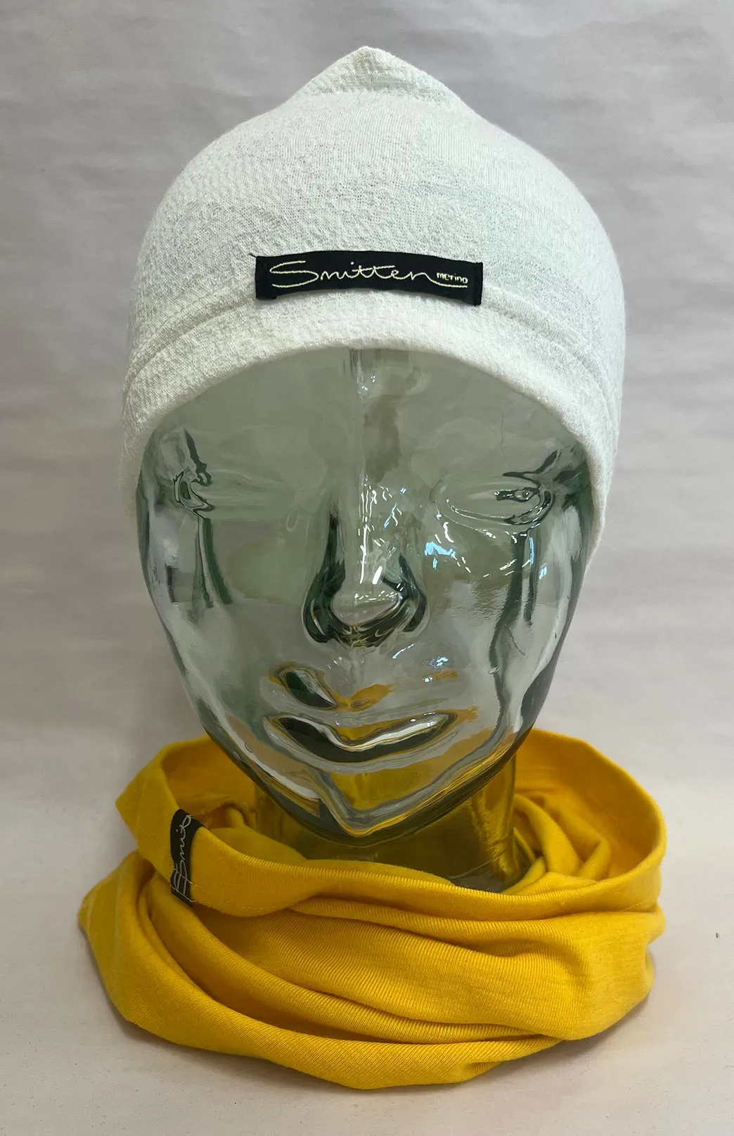 Lightweight Patterned and Striped Skull Cap Sports Beanie