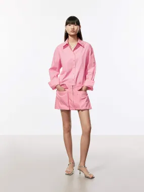 Long Sleeve Mini Dress