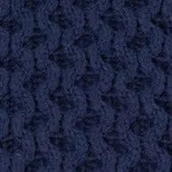 LORI TOP | NAVY