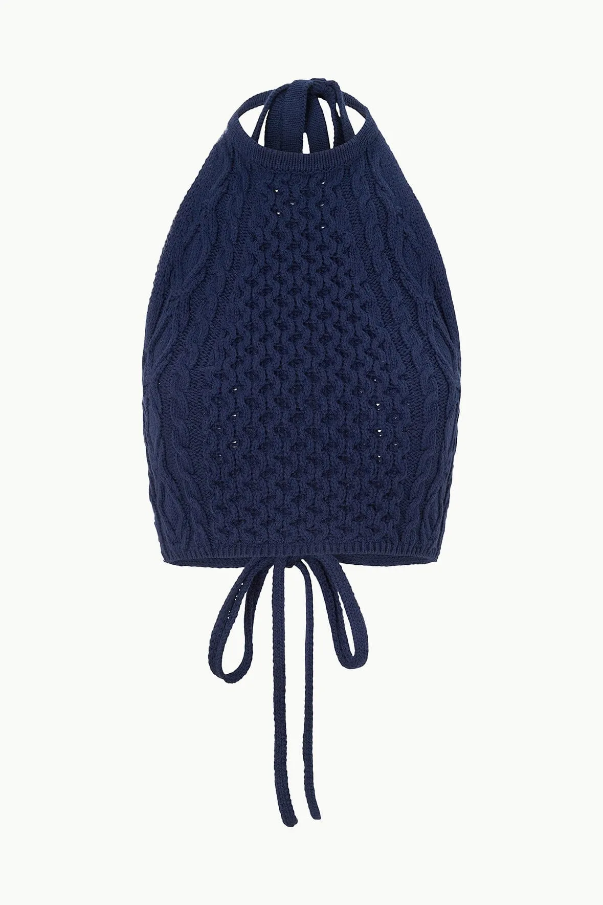 LORI TOP | NAVY