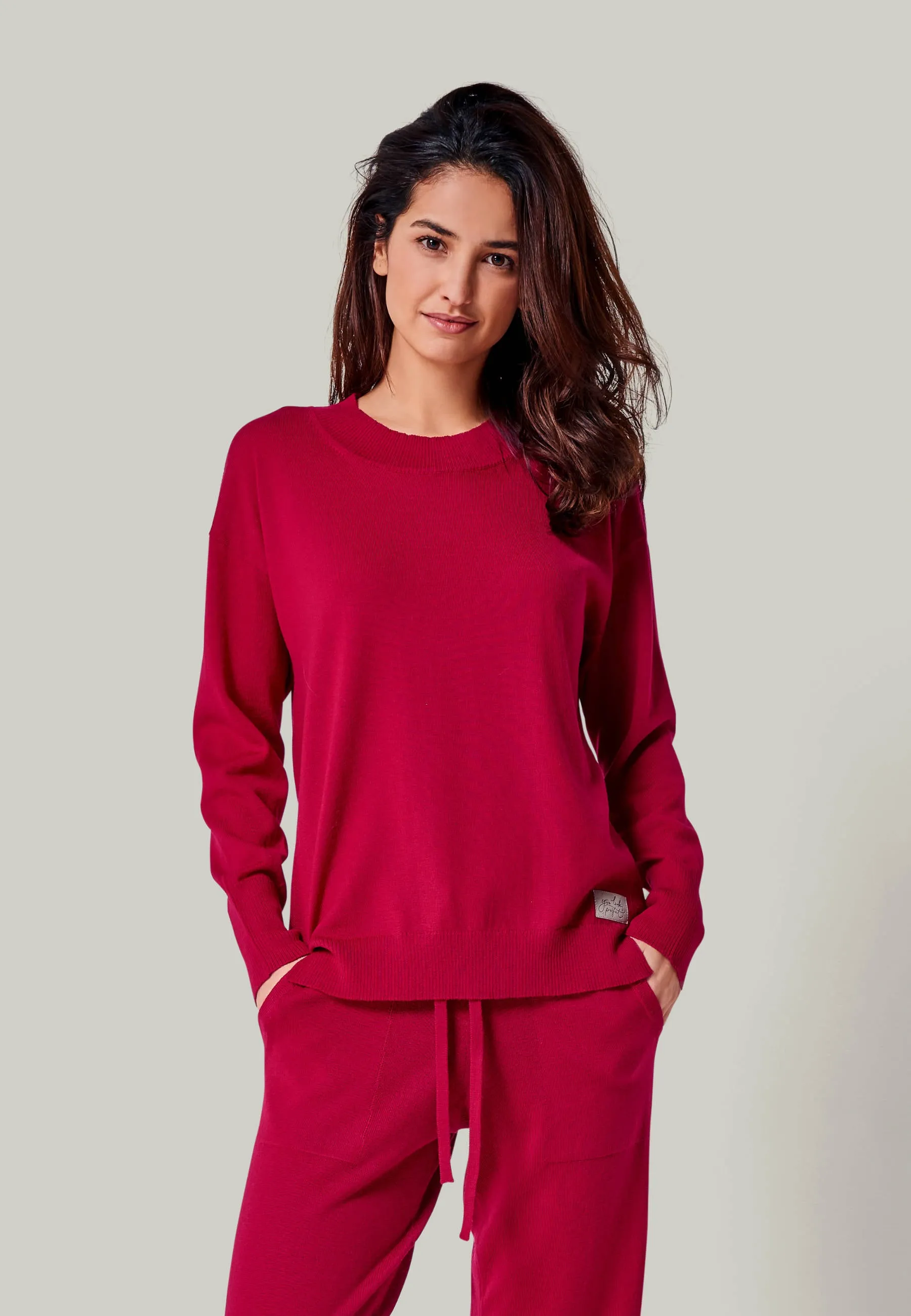 LOUNGEWEAR SET  - Pullover Bella & Pants Bella