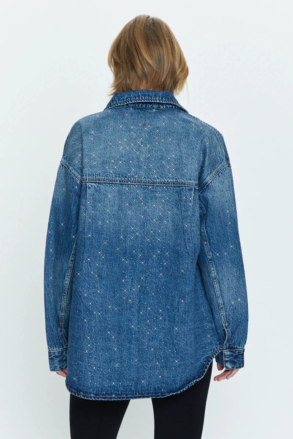 Mandy Oversized Shacket
