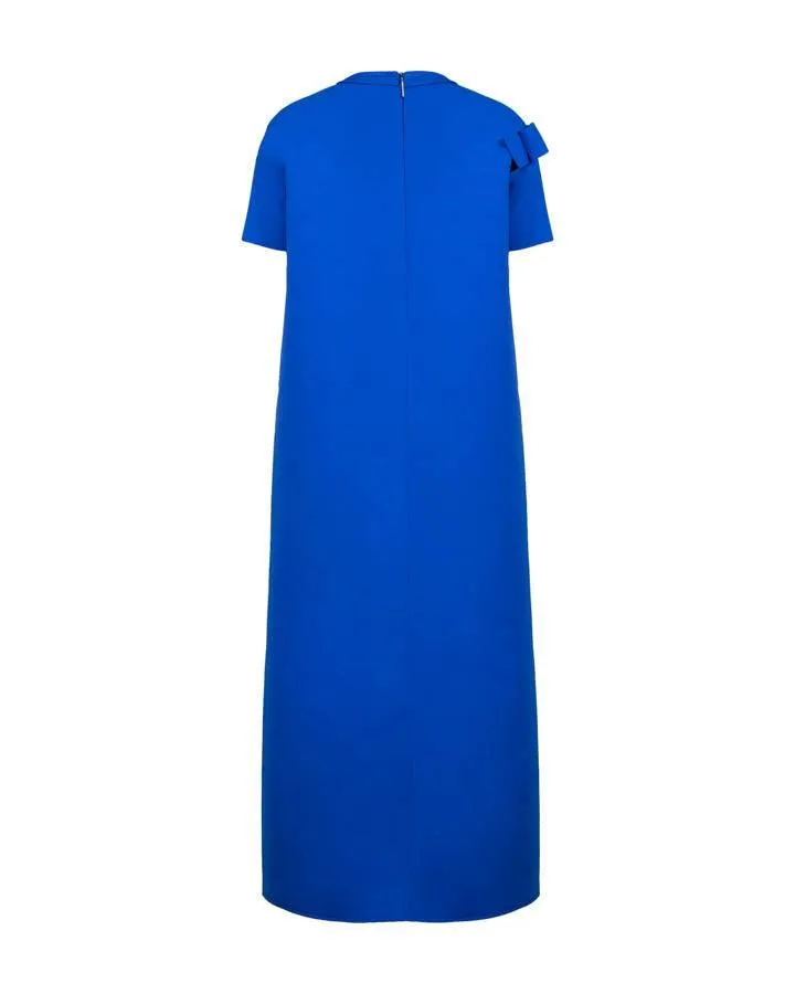 Marie St Pierre Dennis Maxi Sponge Dress