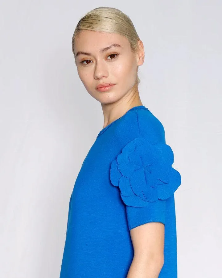Marie St Pierre Dennis Maxi Sponge Dress
