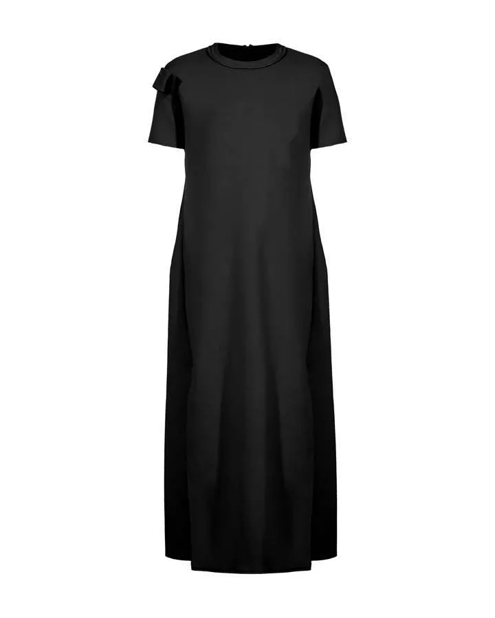 Marie St Pierre Dennis Maxi Sponge Dress