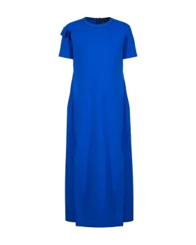 Marie St Pierre Dennis Maxi Sponge Dress