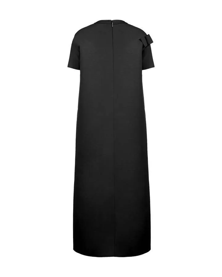 Marie St Pierre Dennis Maxi Sponge Dress