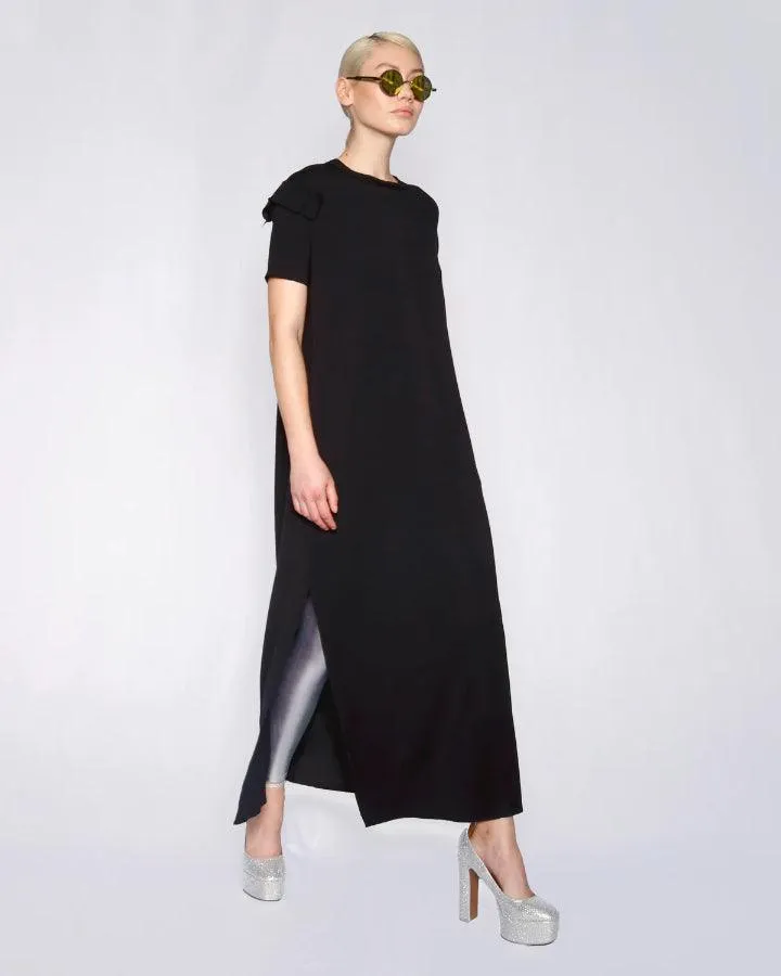 Marie St Pierre Dennis Maxi Sponge Dress