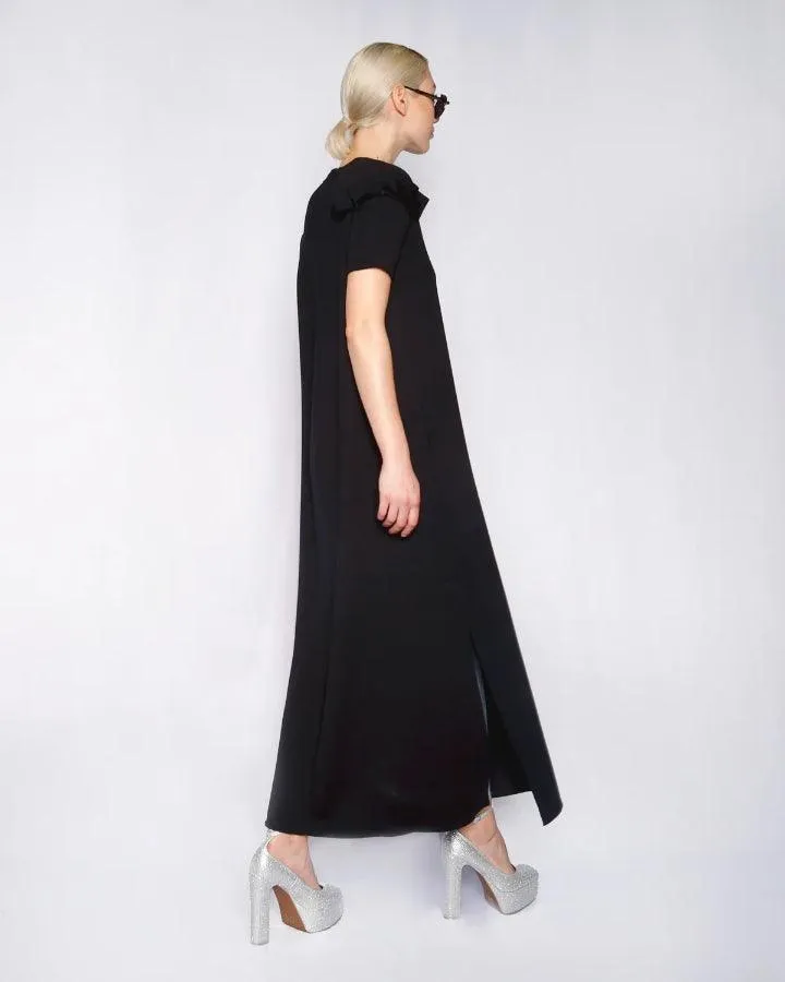 Marie St Pierre Dennis Maxi Sponge Dress