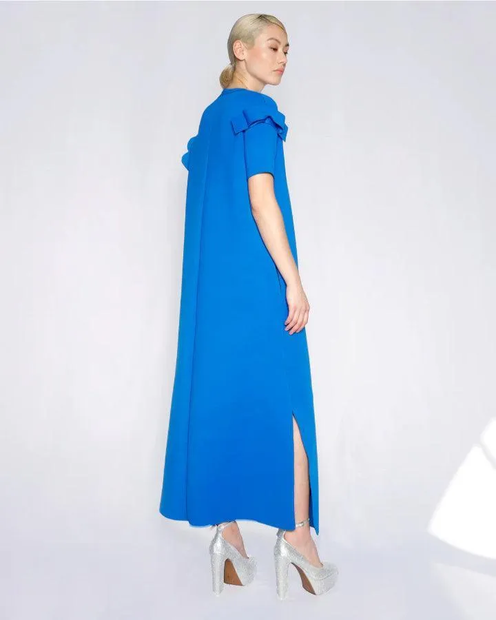 Marie St Pierre Dennis Maxi Sponge Dress
