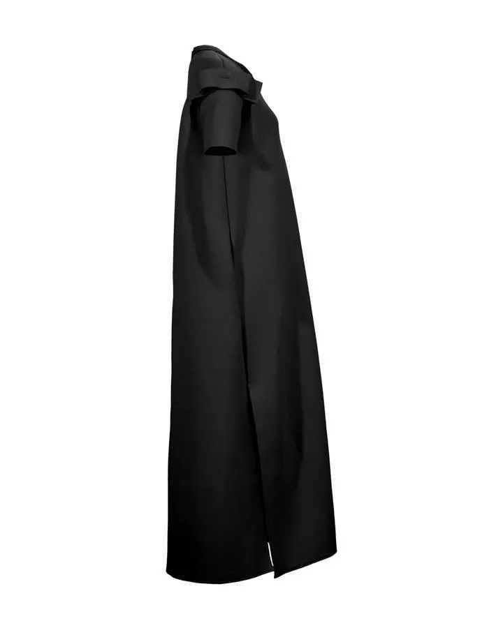 Marie St Pierre Dennis Maxi Sponge Dress