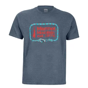 MARMOT ASCENDER T-SHIRT maglia maniche corte uomo