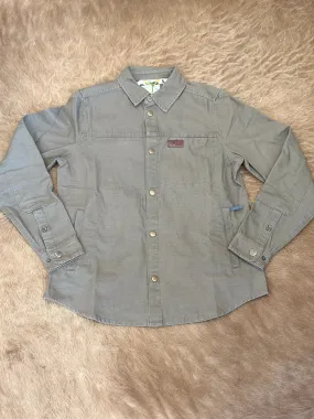 Marsh Wear Women's The Delano Shacket- Fossil