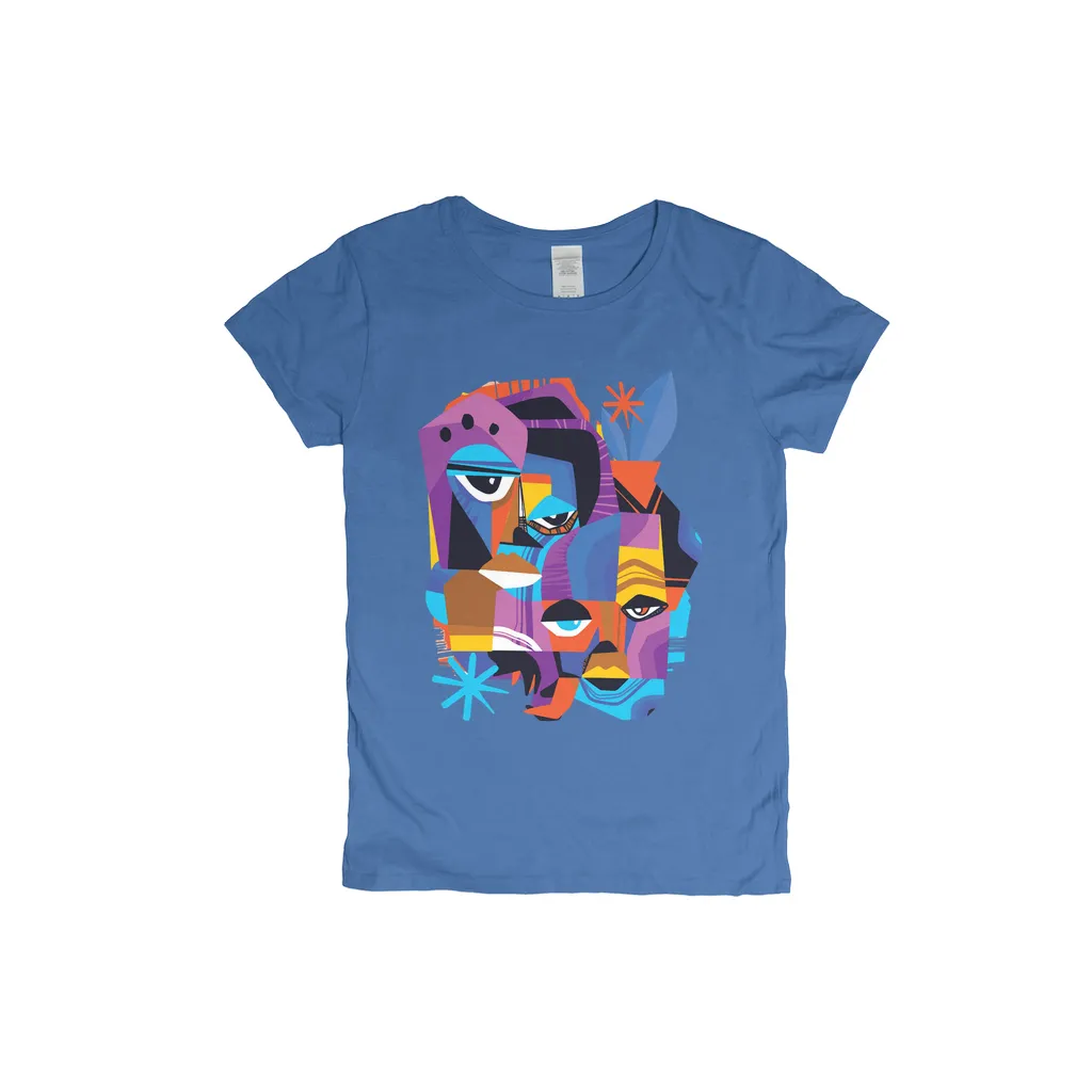 Masked T- Shirt