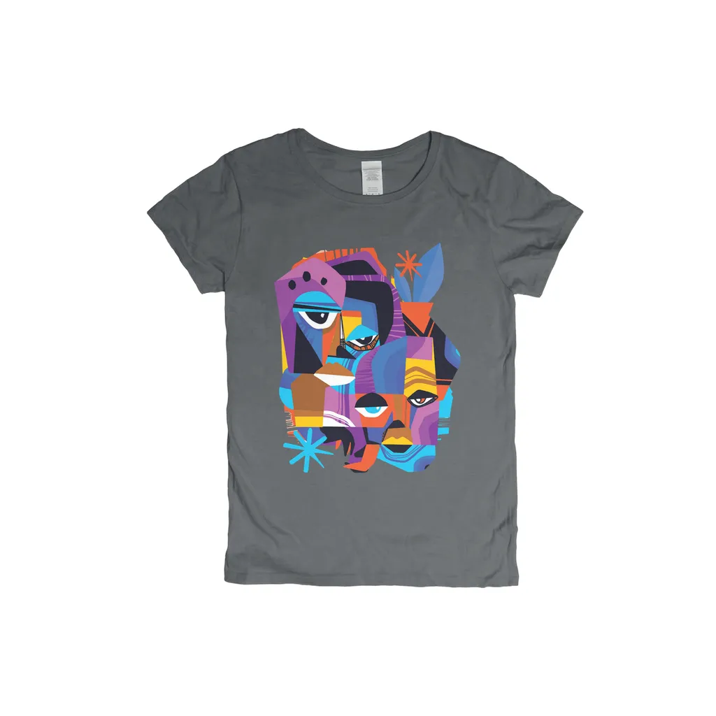Masked T- Shirt